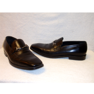 HUGO BOSS- Men Leather Shoes- SZ: 11