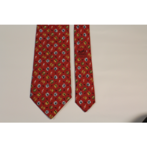 HERMES- Men Neck Tie