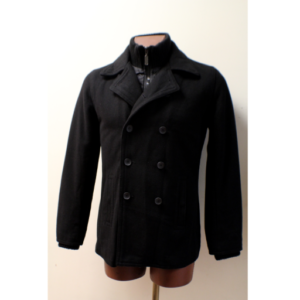 BEN SHERMAN- MEN PEACOAT- SZ: S
