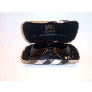BURBERRY- MEN AVIATOR SUNGLASSES