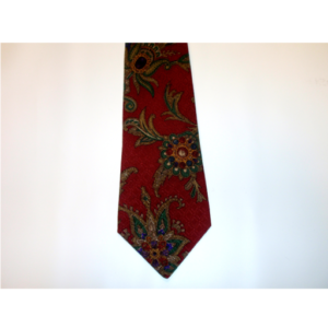 CHANEL- Men- Neck Tie