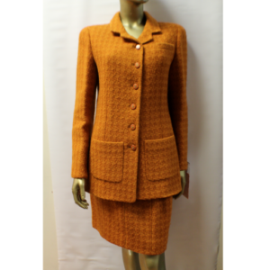 CHANEL- Women Skirt/Suit- "NEW"- SZ: 42