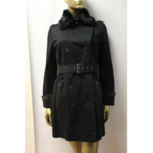 COMPTOIR DES COTONNIERS- WOMEN COAT "NEW"- SZ: S