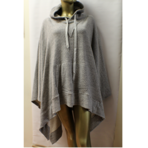 ISABEL MARANT- Women Hooded Cape - One Size
