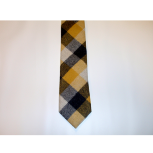 Thom Browne- Black Fleece- Men Skinny Tie