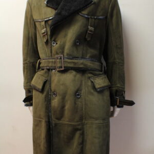 Roberto Cavalli- Men Shearling Coat- SZ: