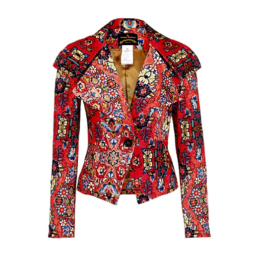 Modsætte sig Kvarter and Vivienne Westwood-Women Jacket-SZ: 46- Matiell Consignment