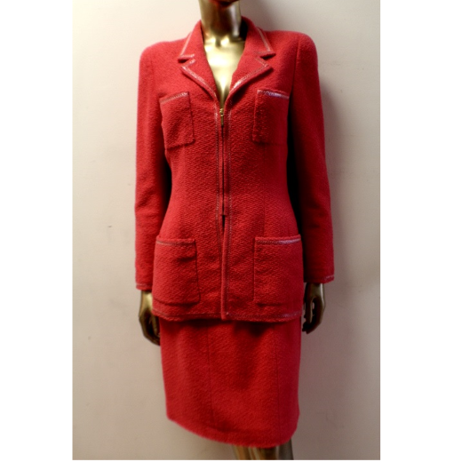 Chanel- Women Skirt/Suit- SZ: 42- Matiell Consignment Shop